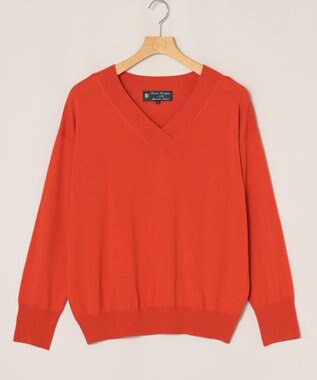 ONWARD Reuse Park 【23区】ニット秋冬 レッド