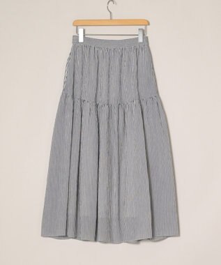 ONWARD Reuse Park 【UNFILO】スカート春夏 ネイビー