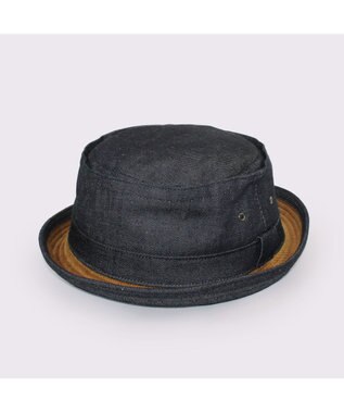 ATRENA 【UNISEX】シャロンデニムハット ネイビー