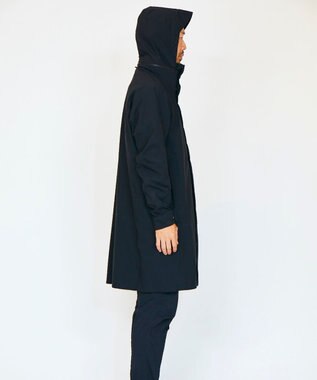 F/ACSION KENROKU レインコート BLACK