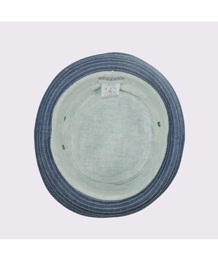 ATRENA 【UNISEX】シャロンデニムハット ブルー