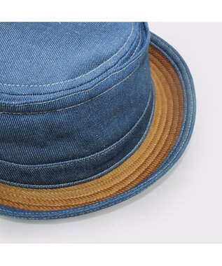 ATRENA 【UNISEX】シャロンデニムハット ブルー