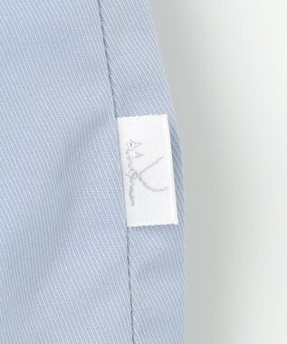 組曲 KIDS 【150-160㎝】アシンメトリーフリル キュロット サックスブルー系