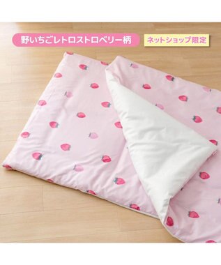 Mother garden マザーガーデン 野いちご お昼寝布団 5点セット 野いちご