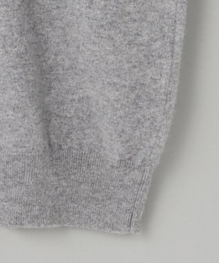 GOTAIRIKU GOLD LABEL/WEB&一部店舗限定【洗える】カシミヤ100％ ハイゲージタートルネック ニット ライトグレー系