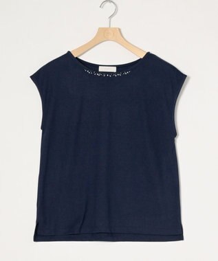 ONWARD Reuse Park 【any SiS】カットソー春夏 ネイビー