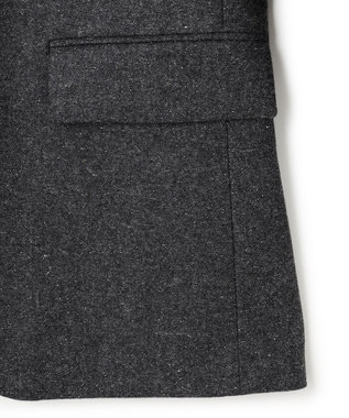 JOSEPH HOMME 【HIGH GRADE LINE】　シルクネップフランネル　ジャケット グレー系