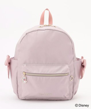 ANY KIDS 【ディズニー/マリー】サイドリボンリュック ピンク