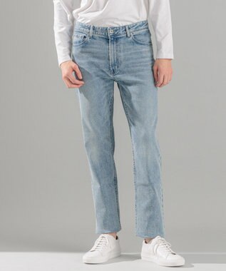 JOSEPH HOMME 【LEON 掲載】ヴィンテージデニムストレッチ  /  CAMDEN スカイブルー系