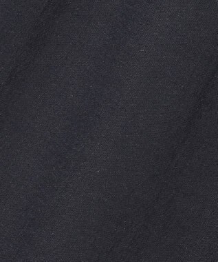 J.PRESS LADIES L 麻シェルドライ テーパード パンツ ネイビーシャンブレー系