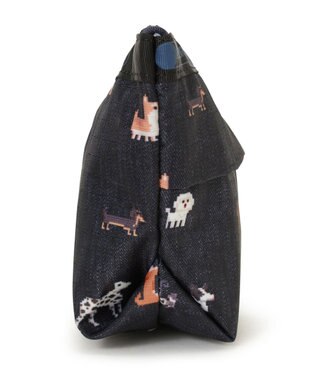 LeSportsac SMALL SLOAN COSMETIC/ウーフワンダーランド ウーフワンダーランド