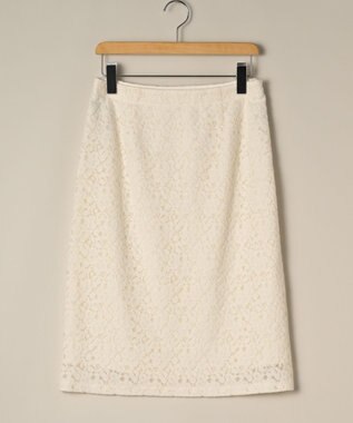 ONWARD Reuse Park 【組曲】スカート秋冬 ホワイト