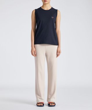 Paul Smith スワールハート スウェットパンツ ライトベージュ