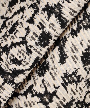 TOCCA 【00サイズあり・消臭】MOONLIT FLOWER ドレス ブラック系5