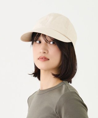 ATRENA 体感-10℃ コカゲル ロングケープキャップ ベージュ