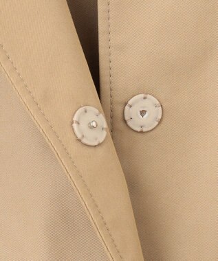 TOCCA PEAK コート ベージュ系