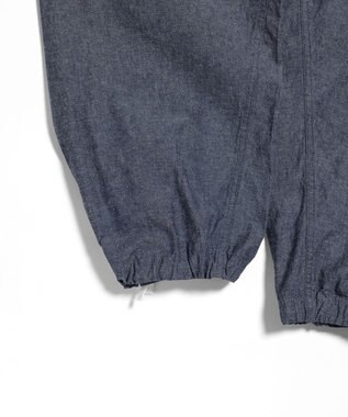 LENO DUNGAREES SALOPETTES / ダンガリーサロペット INDIGO