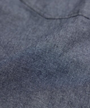 LENO DUNGAREES SALOPETTES / ダンガリーサロペット INDIGO