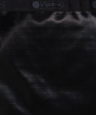 LeSportsac DELUXE ZIPTOP TOTE/ブラックシャイン ブラックシャイン