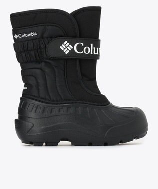 Columbia Columbia/ 【KIDS】ユース パウダーバグ スノーライト ストラップ /コロンビア Black、 White