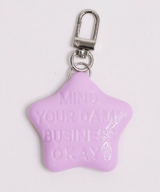 WEGO モチーフミラーキーホルダー 柄10