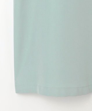 J.PRESS LADIES Springピーチ ブラウス スモーキーミント系