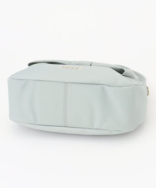 TOCCA 【撥水】ETOI NYLON MINIBAG ミニバッグ トッカブルー系