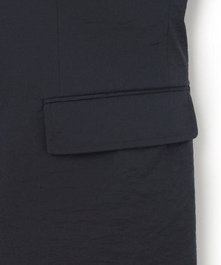 J.PRESS MEN 【MECHANICAL】ナイロンハイパワーストレッチ ブレザー ネイビー系