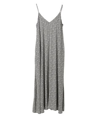 AMERICAN HOLIC Ｖネックキャミワンピース Flower