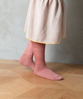 TRICOTE MERCER RIB HIGH SOCKS／MERCER RIB HIGH SOCKS