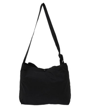 Green Parks ・ＱＵＯＮ　ノットショルダーイージービッグバッグ Black