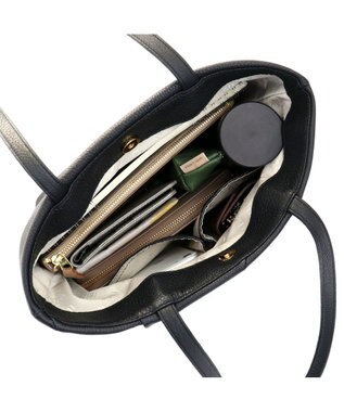 IBIZA エレガンシア　セミショルダーバッグ ライトグレー