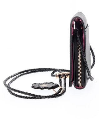 ANNA SUI エニータイム ショルダー付きミニマルチケース ピンク