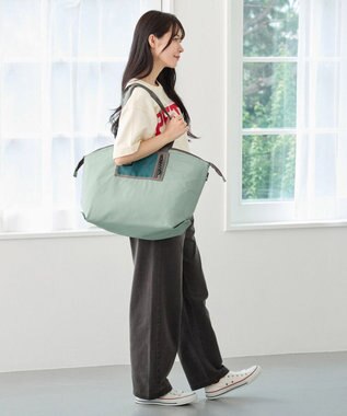 ROOTOTE 3597【ルートート】PT.サーモキーパー.バレル.ベーシック-D 02：セージ