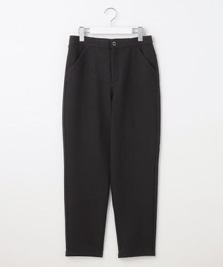 23区GOLF 【WOMEN】【ストレッチ】ジョガーパンツ ブラック系