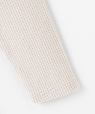 23区GOLF 【MEN】グランサーモリブハイネックニット ライトグレー系