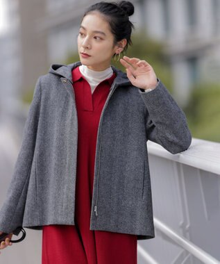 組曲 S ハイツイストシアー インナータートル ホワイト系