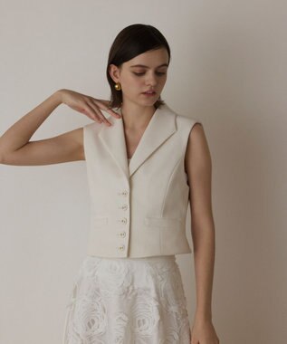 トリアセジャージジレ