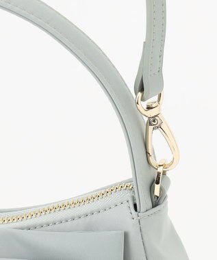 TOCCA 【撥水】ETOI NYLON MINIBAG ミニバッグ トッカブルー系