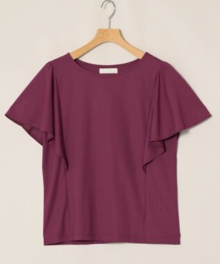 ONWARD Reuse Park 【any SiS】カットソー春夏 パープル
