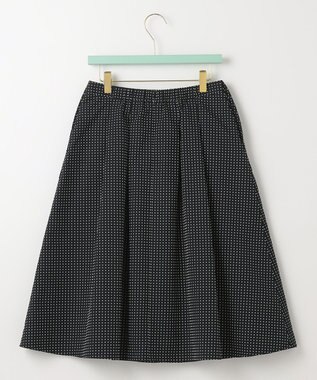 TOCCA 【洗える】MOONLIT NIGHT スカート ブラック系7