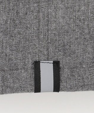 J.PRESS KIDS 【110-130cm】ライナー付き 3WAYコート グレー系