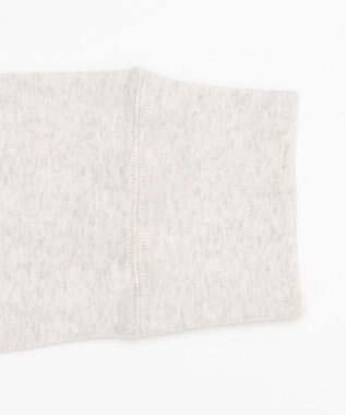 tsumori chisato SLEEP パジャマ　ルームウエア　長袖　長ズボン　綿100%　フライス素材　/ワコール　UDX548 グレー