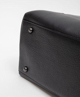 GOTAIRIKU 別注/日本製【PELLE MORBIDA×GOTAIRIKU】レザー トートバッグ ブラック系