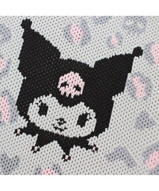 ROOTOTE 8380【キティ＆クロミ】IP.ベビールー.シリコンハンドル.サンリオ-A 02：クロミ