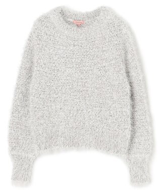 TOCCA WINTER DEWDROP ニット グレー系