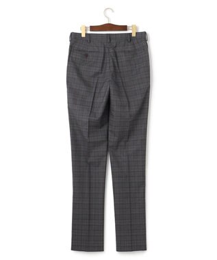 J.PRESS MEN 【WEB・一部店舗限定】ラスティックグレナカート スラックス グレー系4