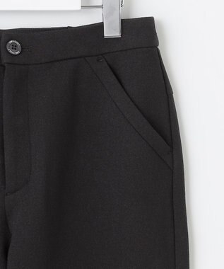 23区GOLF 【WOMEN】【ストレッチ】ジョガーパンツ ブラック系