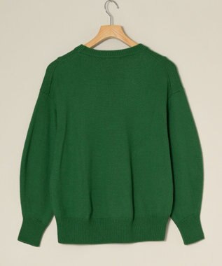 ONWARD Reuse Park 【23区】ニット秋冬 グリーン