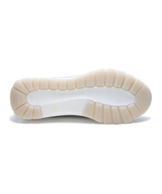 REGAL FOOT COMMUNITY 【リーガルレディース】BF03 レースアップスニーカー スニーカー シルバー